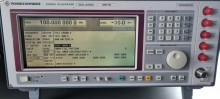 Rohde & Schwarz SME06 Signal Generator