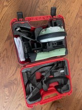 Leica GS14 and CS15 Network Rover Setup