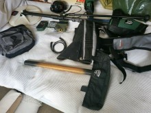 Minelab GPZ 7000 Gold Nugget Metal Detector