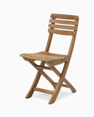 Classic wooden chair