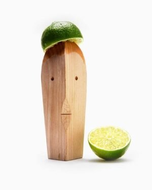 Decoration wooden present