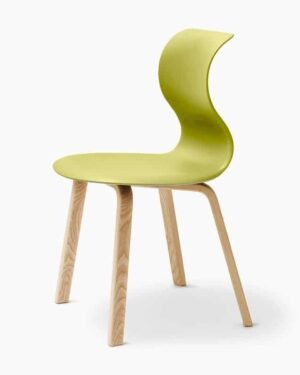 Panton tunior chair