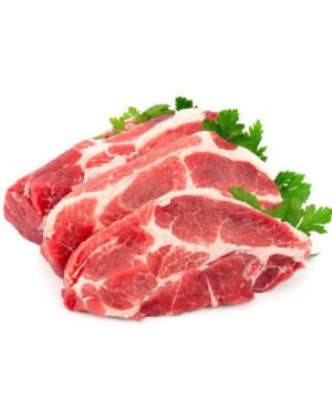 Fresh Meat