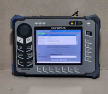 Olympus Epoch 600 Ultrasonic Flaw Detector For Sale