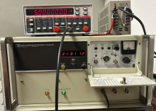 Agilent HP 5061A Cesium Beam Frequency Standard