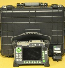 Olympus Panametrics Epoch 1000i Ultrasonic Flaw Detector