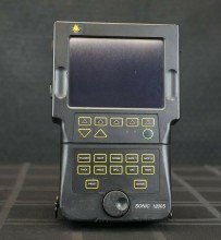 Olympus Sonic 1200S Ultrasonic Flaw Detector