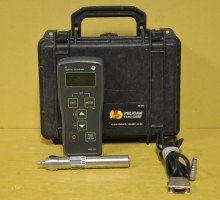 GE MIC 10 Portable Hardness Tester