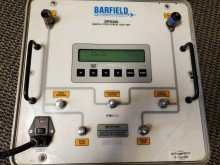Barfield DPS 350 Pitot Static Test Set