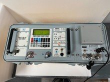 Barfield DPS 500 Pitot Static Test Set