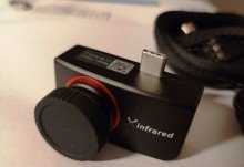 Infiray T3pro Thermal Imaging Camera
