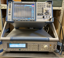 Rohde Schwarz FSV 3 Signal Analyzer Option B29