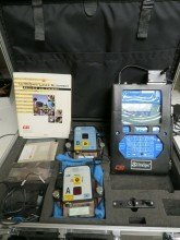 CSI Emerson B811701 Ultraspec Laser Alignment System
