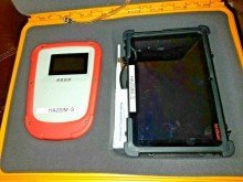 HazSim Pro 2.0 Hazmat Training Simulator System