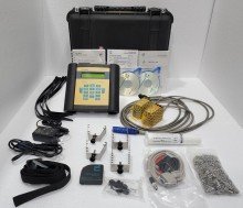 Flexim Fluxus F608 Ultrasonic Flow Meter