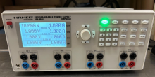 Hameg HMP 4040 Programmable Power Supply 384W 4 Channel