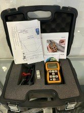 GE Inspections DM5E Dual Multi Ultrasonic