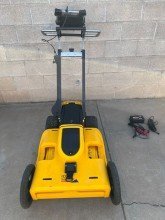 IDS Opera Duo 4 Route Ground Penetrating Radar