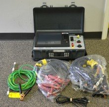 Megger TTR330A Transformer Turn Ratio