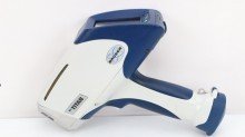 Bruker S1 Titan Handheld XRF Analyzer Alloys Soil Mode For Sale