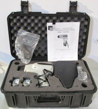 Polychromix 1624 Phazir NIR Handheld Analyzer For Sale