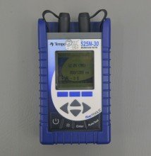 Tempo 525N30PCX Multimode Optical Loss Test
