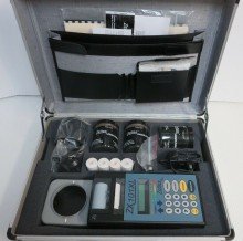 Zeltex ZX 101XL Portable Near Infrared Octane Cetane Analyzer For Sale