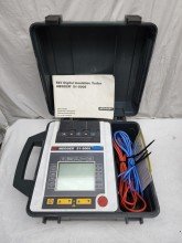 AVO Megger S15005 Digital Insulation Tester