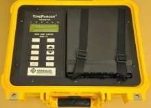 GreenLee ToneRanger Model TF1 Aerial Buried Pair Id Cable fault Locator
