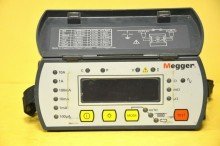 Megger DLRO10 10A Micro Ohmmeter
