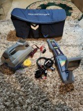 Radiodetection RD8000 PDL Pipe Cable Locator