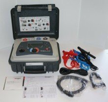 Megger MIT525 For Sale