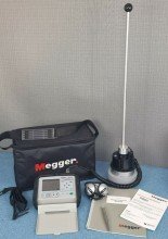 Megger MPP 2000 electromagnetic Cable Fault Pinpointer Fault Locator
