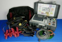 Megger MTO330 Automated Six Winding Transformer Ohmmeter