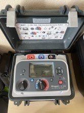 Megger S11068 10kV Insulation Resistance Tester