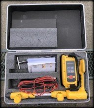 Metrotech Vivax VM810 Utility Locator