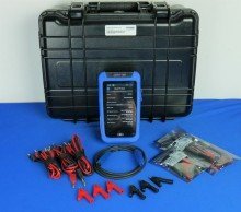 Additel 227 Documenting Process Calibrator HART Communication