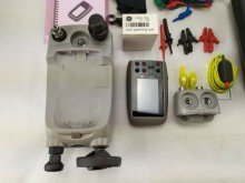 GE Druck DPI 620GFF Genii Multifunction Calibrator