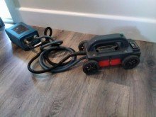 GSSI Ground Penetrating Radar GPR Concrete Scanner Antenna Cart