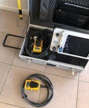 Gssi MALA Concrete Scanner GPR Ground Penetrating Radar GPR PROCEQ