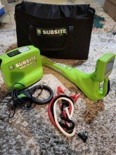Subsite Utility Guard Utility Locator