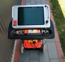 Mala GSSI Ground Penetrating Radar GPR Sensors