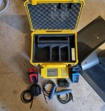 Primayer Eureka 2R Water Leak Noise Correlator For Sale