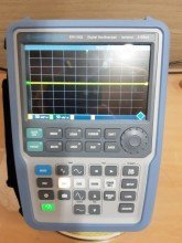 Rohde Schwarz RTH1002 500MHz 2Ch RTZC03 Current Probe