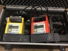 SebaKMT Correlator Correlux P200 Version 3.20 Water Leak Detector