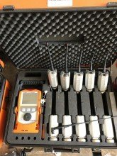 Sewerin SePem 01 MASTER SEPEM 155 Radio Noise Loggers
