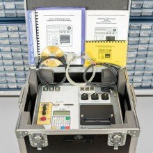 Vanguard CT7000 Digital Circuit Breaker Analyzer