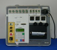 Vanguard CT7500 S2 Circuit Breaker Analyzer