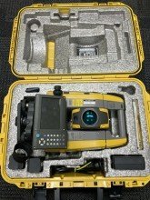 Topcon GT1003 Robotic Total Station
