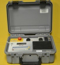 Vanguard Instruments TFR100 Transformer Turn Ratio Finder Automatic 3 Phase TFR